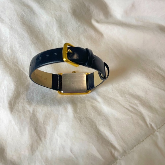 Vintage Omega Rectangular Tank Watch - Picture 5 of 6